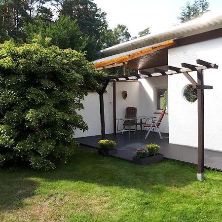 Ferienhaus Am Langen See III Heidesee Kültér fotó