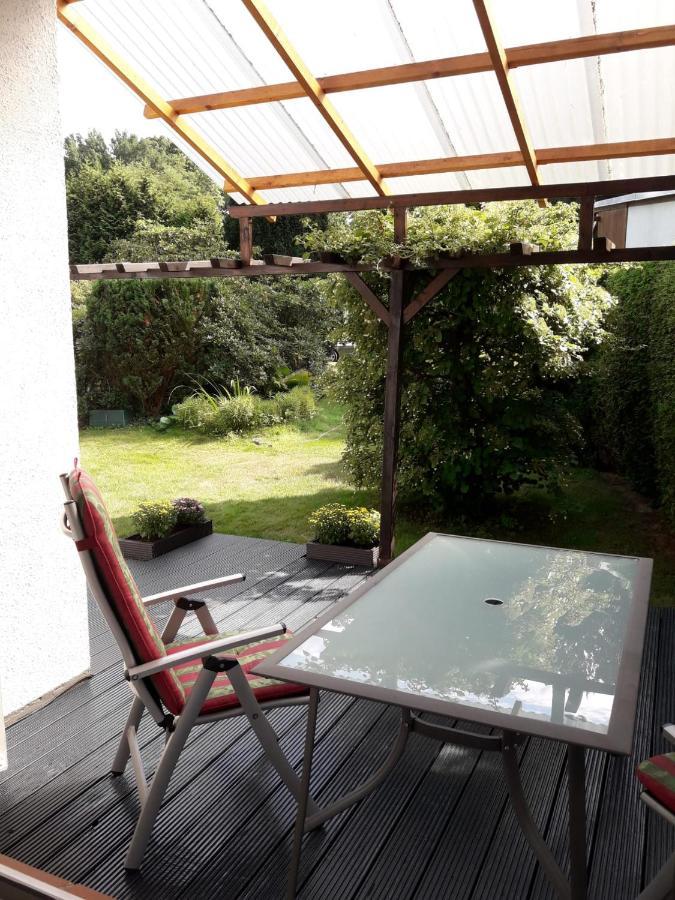 Ferienhaus Am Langen See III Heidesee Kültér fotó