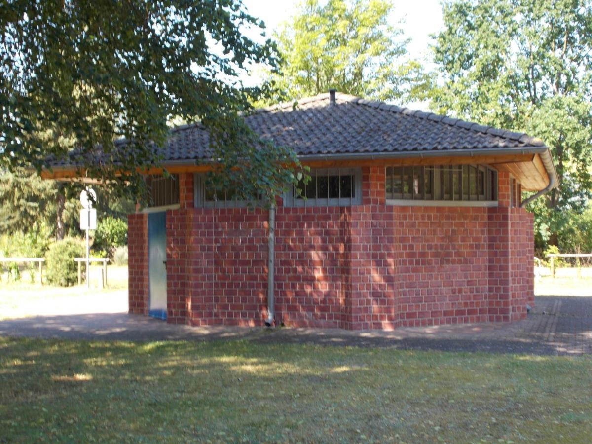Ferienhaus Am Langen See III Heidesee Kültér fotó