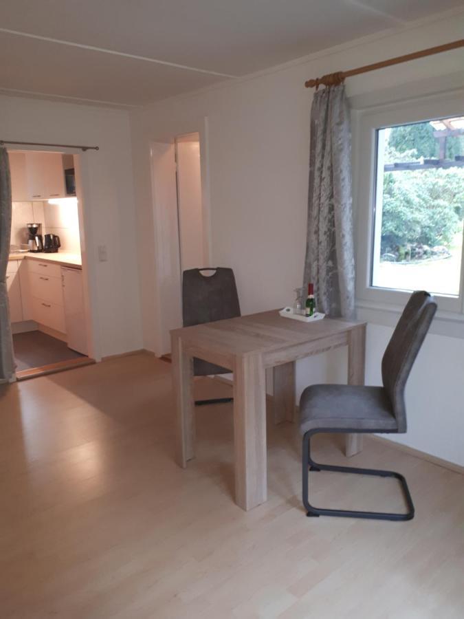 Ferienhaus Am Langen See III Heidesee Kültér fotó