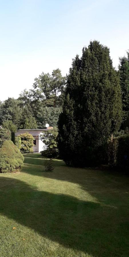 Ferienhaus Am Langen See III Heidesee Kültér fotó